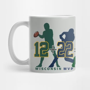 WI MVP Trifecta Math Mug